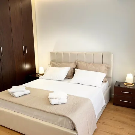 Abode Apartment Tirana