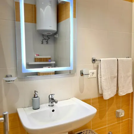 Abode Apartament *