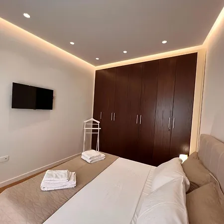 Abode Apartment Tirana
