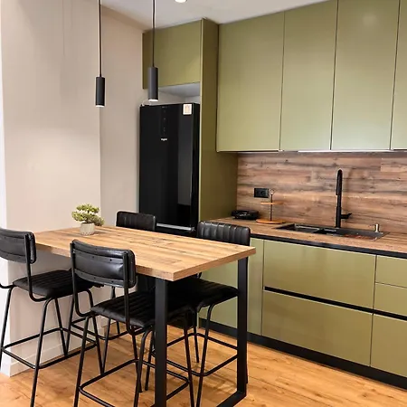 Abode Apartment Tirana